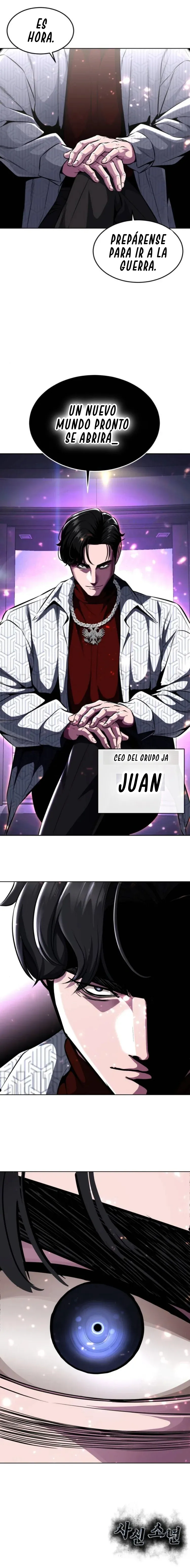 Ecos de los Muertos Capitulo 188 página 17