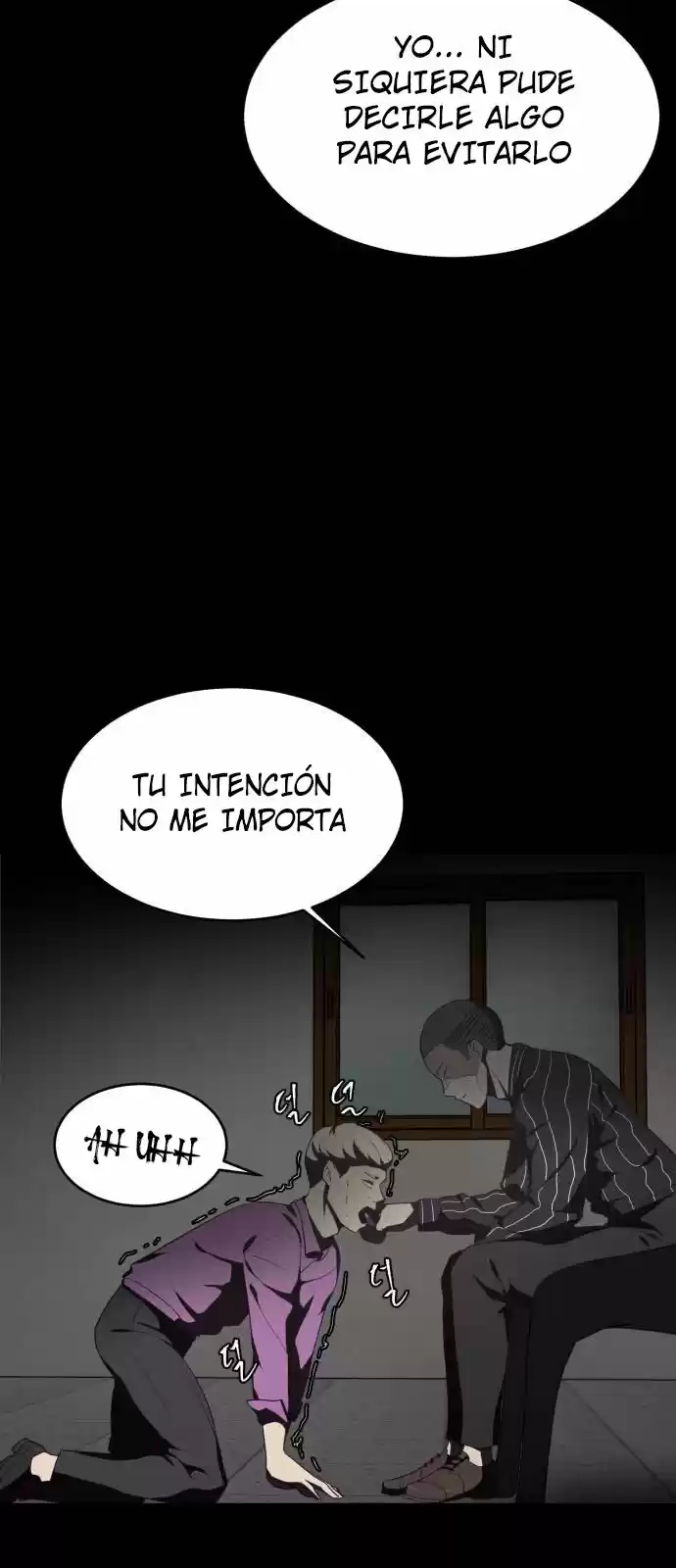 Ecos de los Muertos Capitulo 19 página 16