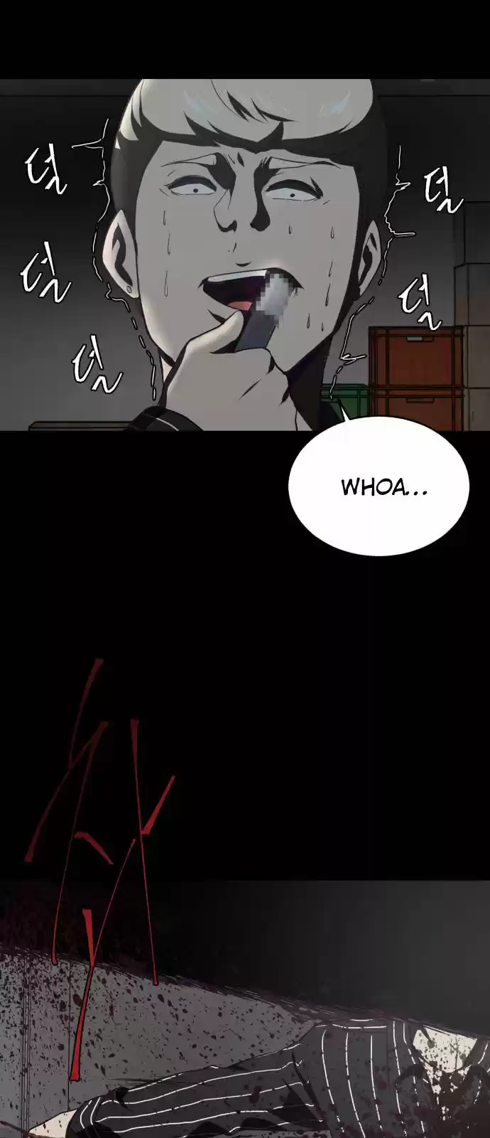 Ecos de los Muertos Capitulo 19 página 18