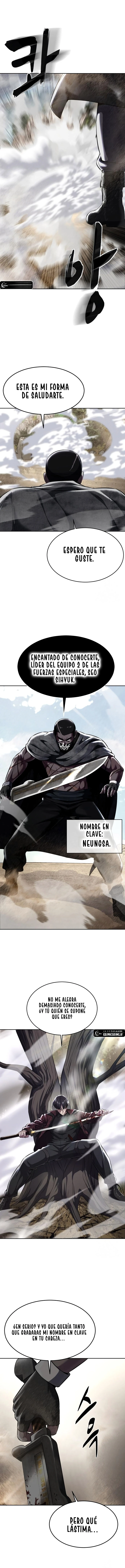 Ecos de los Muertos Capitulo 199 página 10