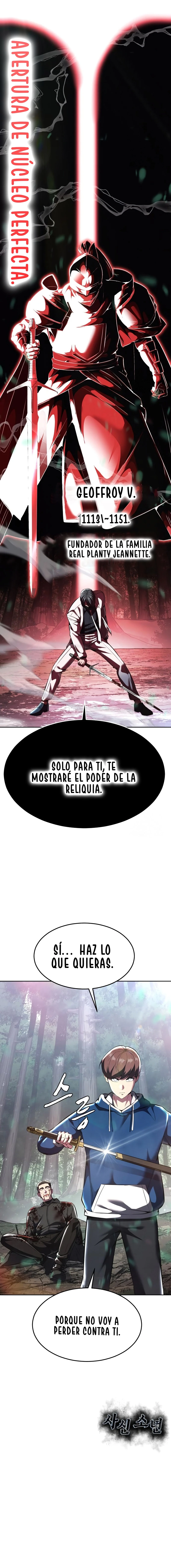 Ecos de los Muertos Capitulo 199 página 21