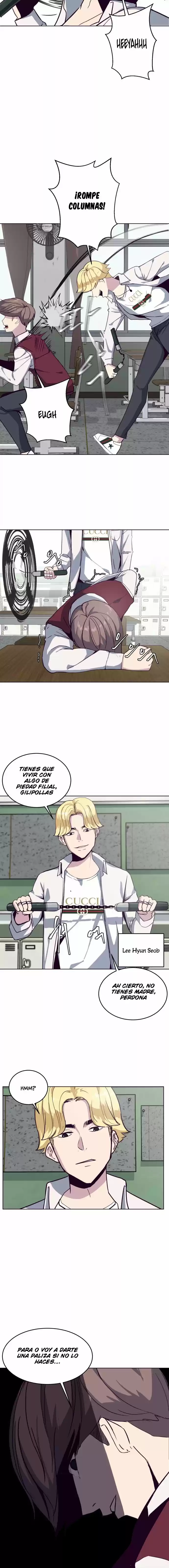 Ecos de los Muertos Capitulo 2 página 10
