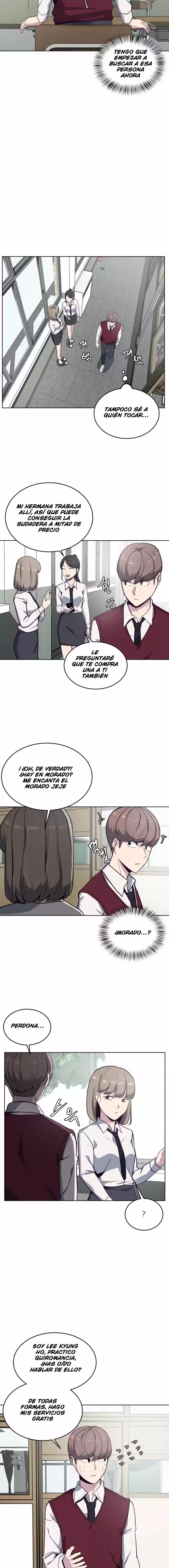 Ecos de los Muertos Capitulo 2 página 14