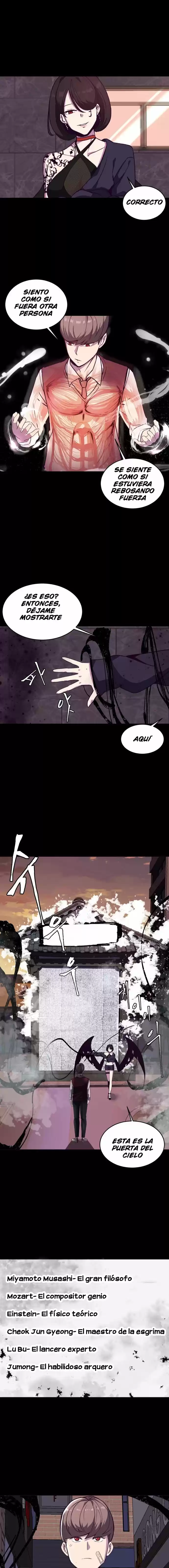 Ecos de los Muertos Capitulo 2 página 3