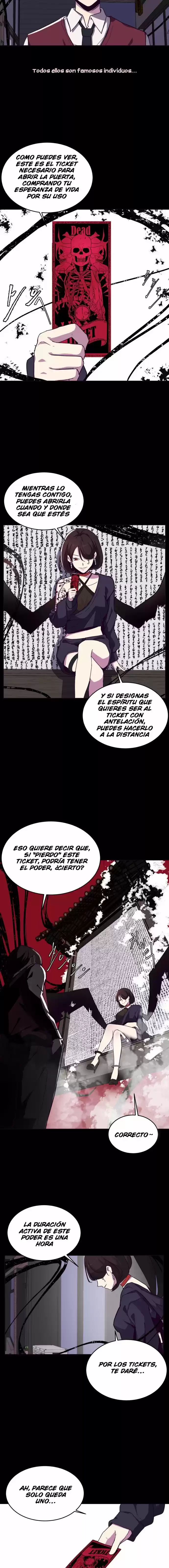 Ecos de los Muertos Capitulo 2 página 4