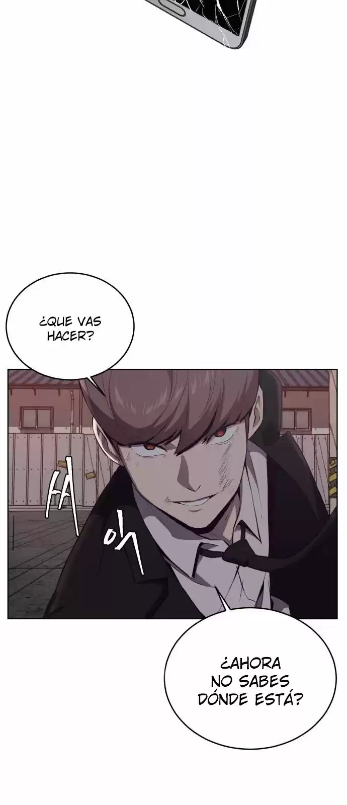 Ecos de los Muertos Capitulo 20 página 23