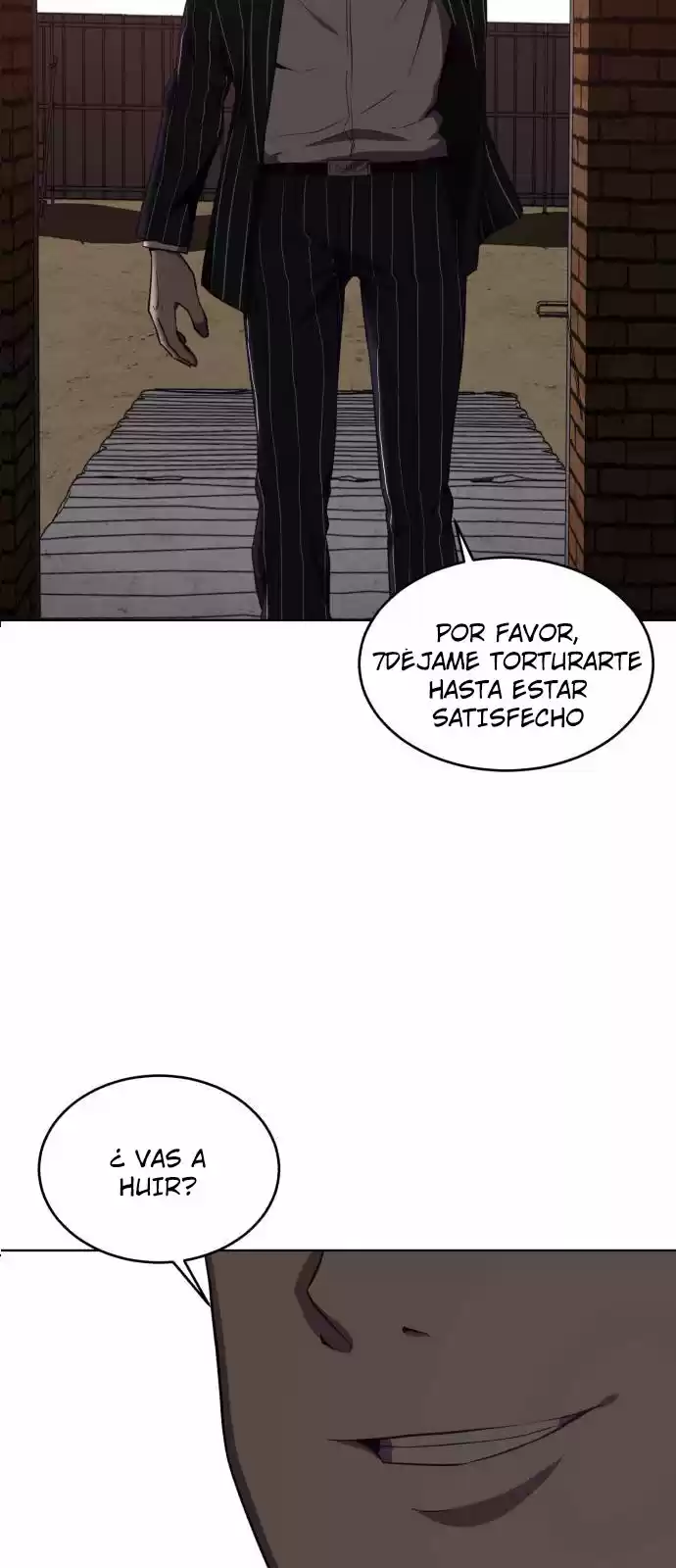 Ecos de los Muertos Capitulo 20 página 29