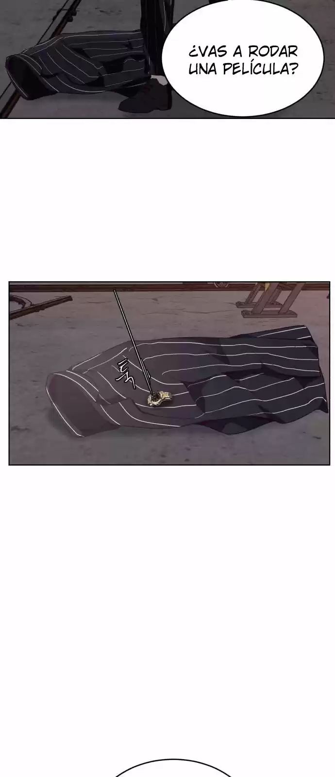 Ecos de los Muertos Capitulo 20 página 34