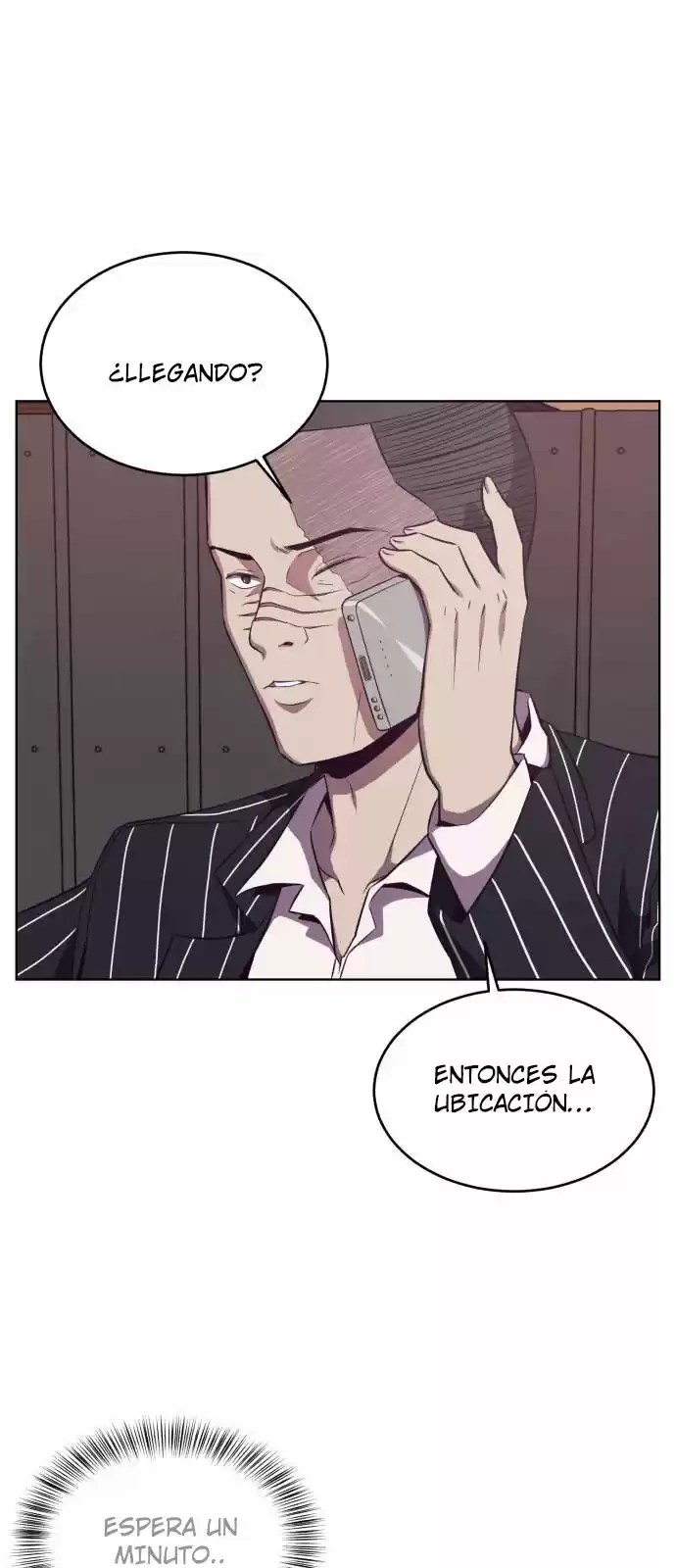 Ecos de los Muertos Capitulo 20 página 9
