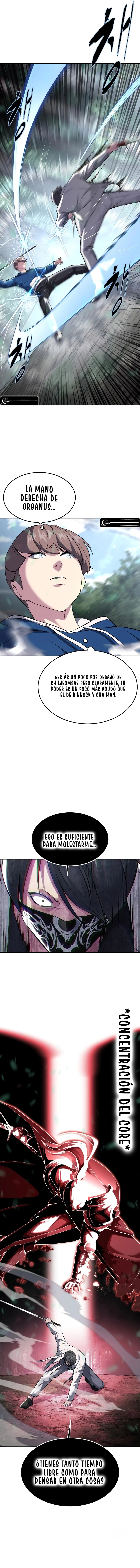 Ecos de los Muertos Capitulo 200 página 10