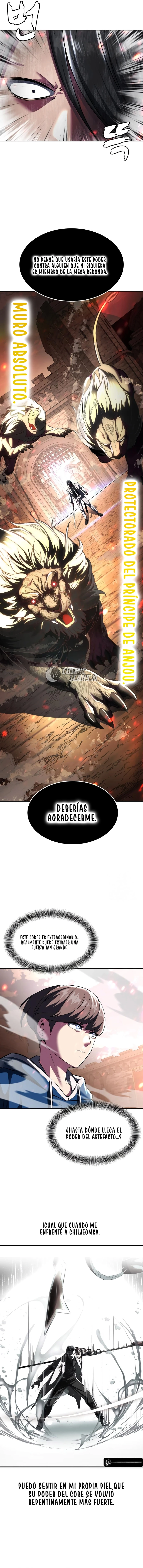 Ecos de los Muertos Capitulo 200 página 15