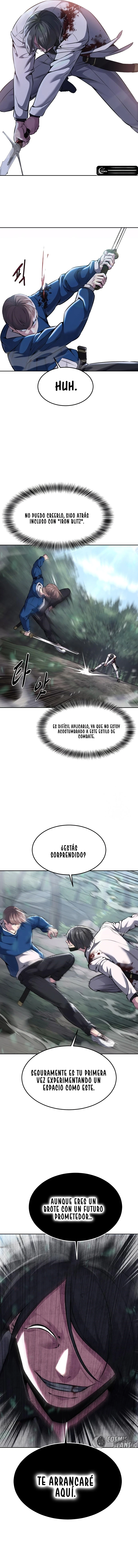 Ecos de los Muertos Capitulo 200 página 22