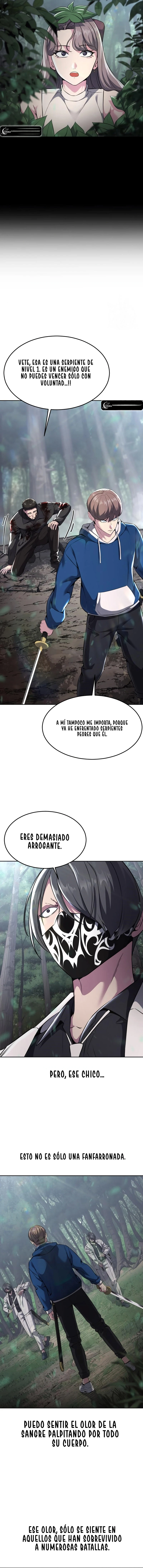 Ecos de los Muertos Capitulo 200 página 7