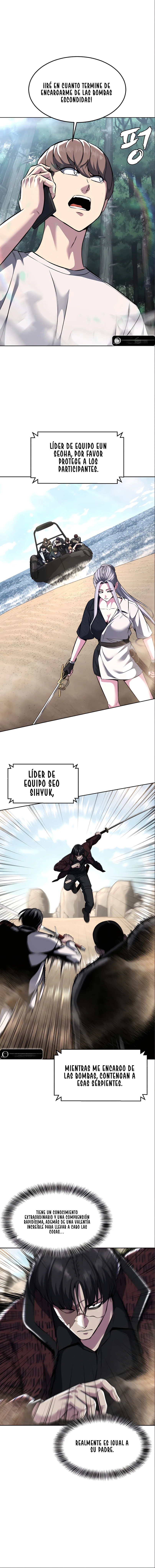 Ecos de los Muertos Capitulo 201 página 17