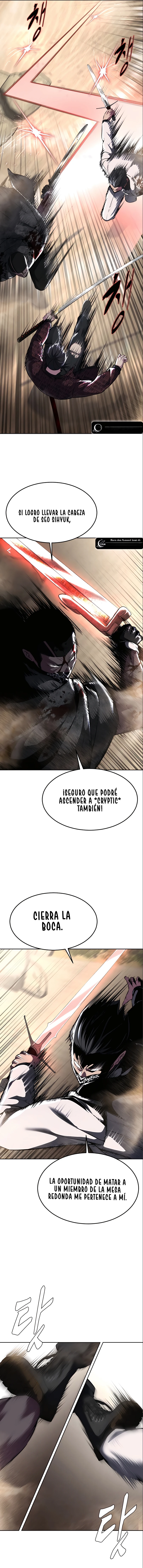 Ecos de los Muertos Capitulo 201 página 18