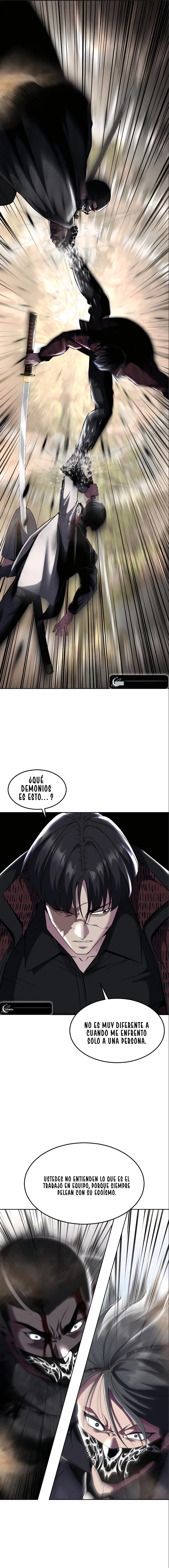Ecos de los Muertos Capitulo 201 página 19