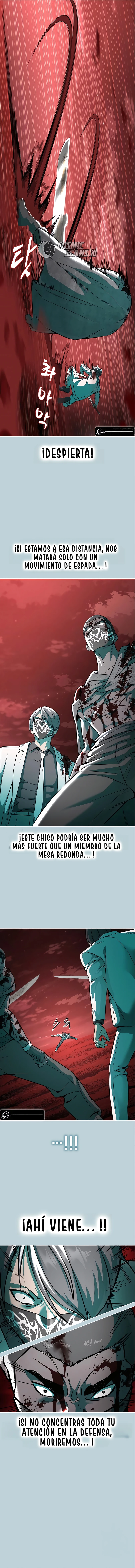 Ecos de los Muertos Capitulo 201 página 29