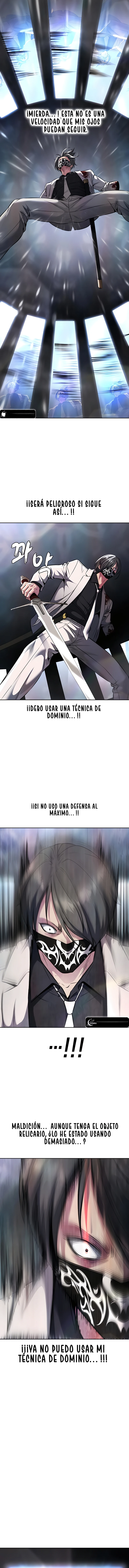 Ecos de los Muertos Capitulo 202 página 25
