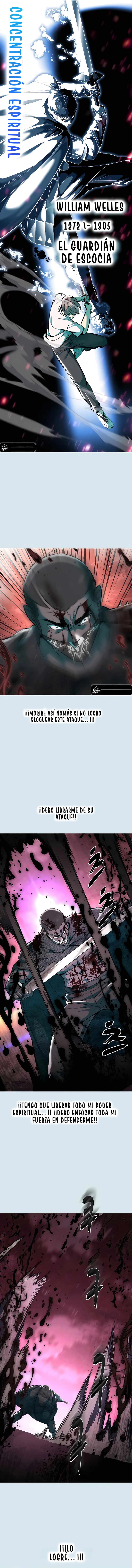Ecos de los Muertos Capitulo 202 página 5