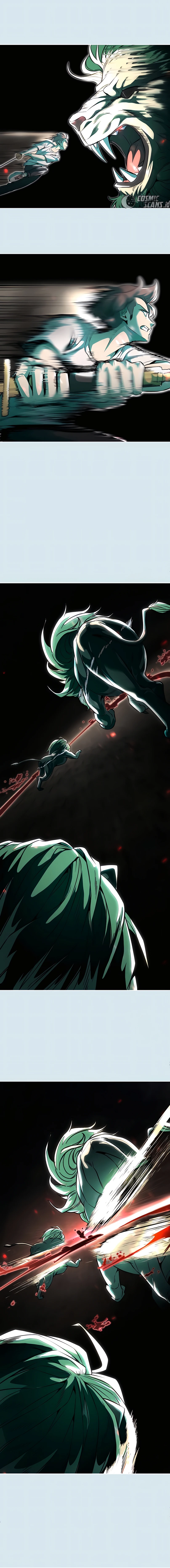 Ecos de los Muertos Capitulo 202 página 9