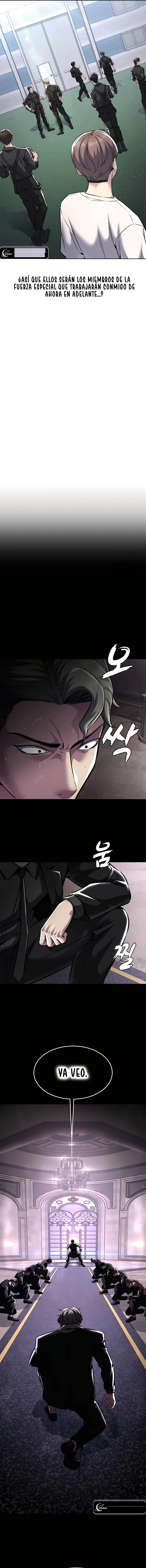 Ecos de los Muertos Capitulo 203 página 13
