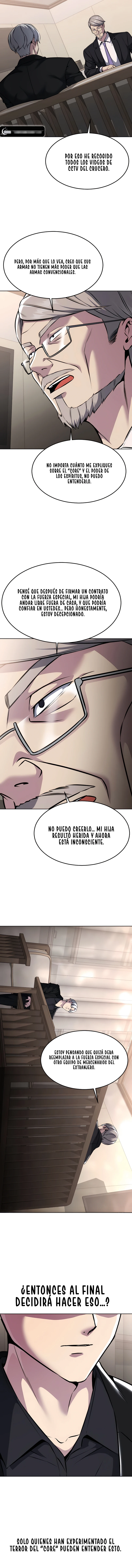 Ecos de los Muertos Capitulo 203 página 18