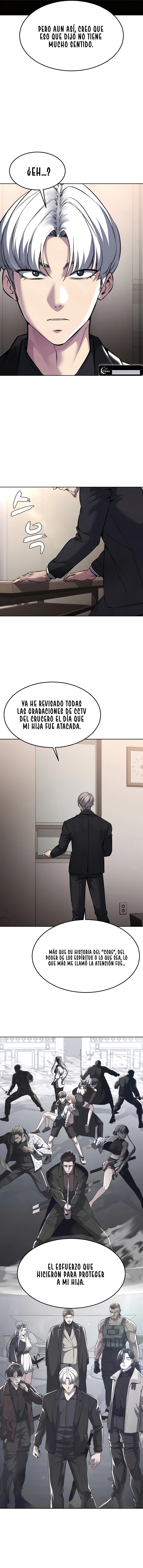 Ecos de los Muertos Capitulo 203 página 21