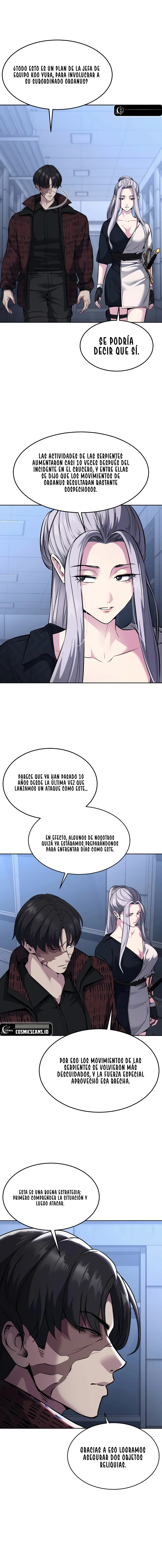 Ecos de los Muertos Capitulo 203 página 4