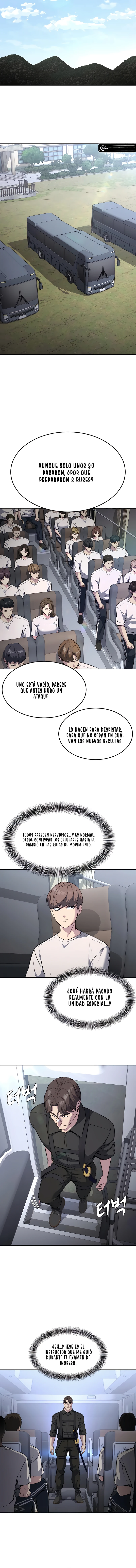 Ecos de los Muertos Capitulo 204 página 11