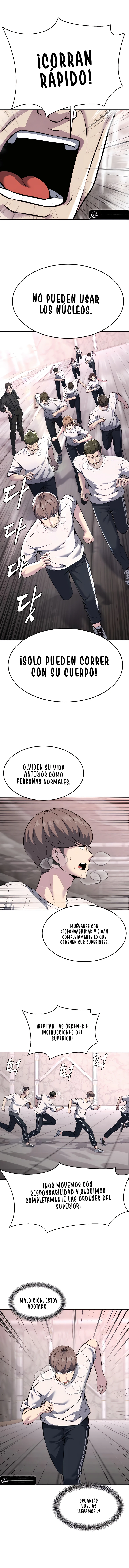 Ecos de los Muertos Capitulo 204 página 15