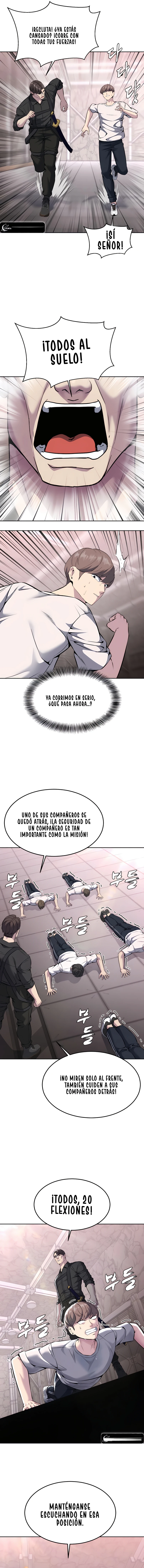 Ecos de los Muertos Capitulo 204 página 16