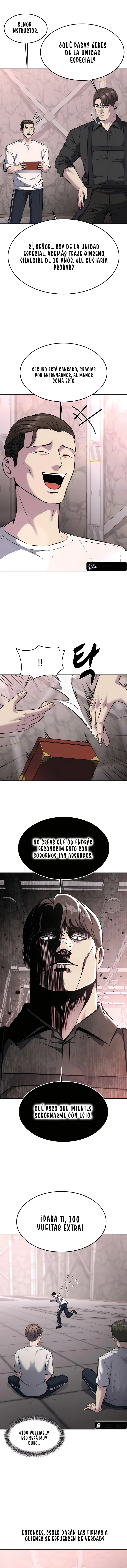 Ecos de los Muertos Capitulo 204 página 18