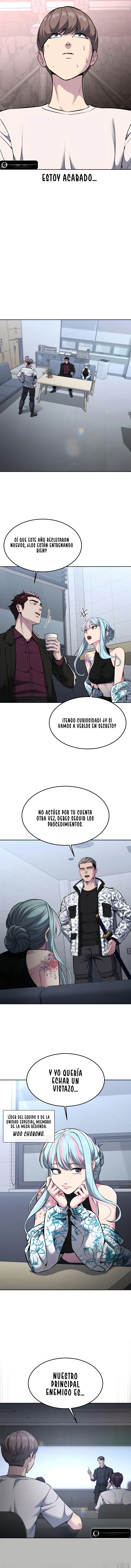 Ecos de los Muertos Capitulo 204 página 19