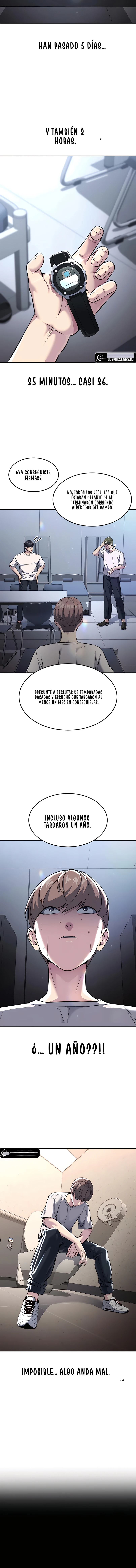 Ecos de los Muertos Capitulo 204 página 22