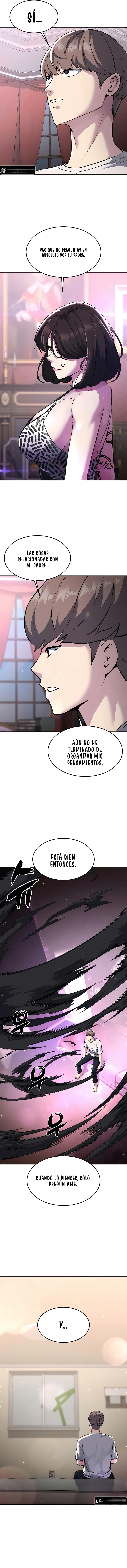 Ecos de los Muertos Capitulo 204 página 9