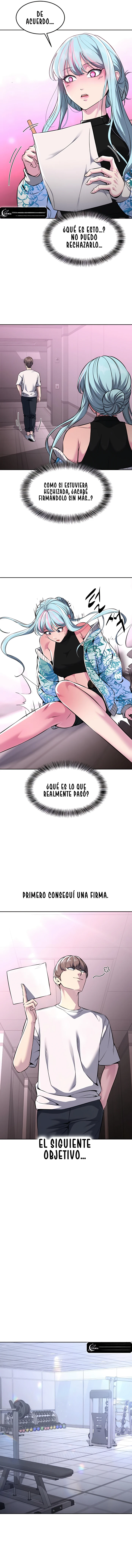 Ecos de los Muertos Capitulo 205 página 10
