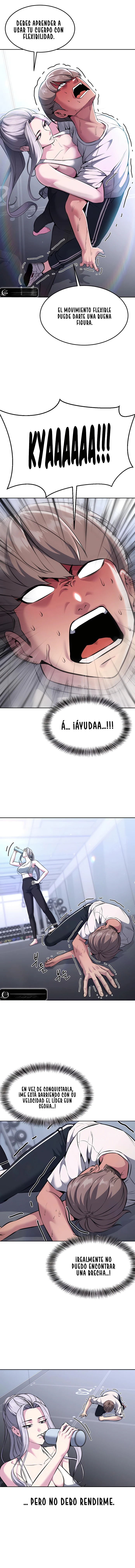 Ecos de los Muertos Capitulo 205 página 13