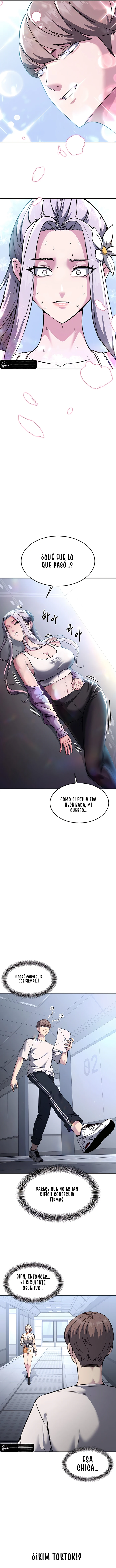 Ecos de los Muertos Capitulo 205 página 15