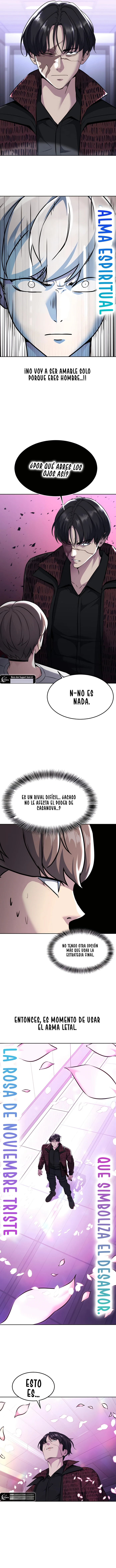 Ecos de los Muertos Capitulo 205 página 19