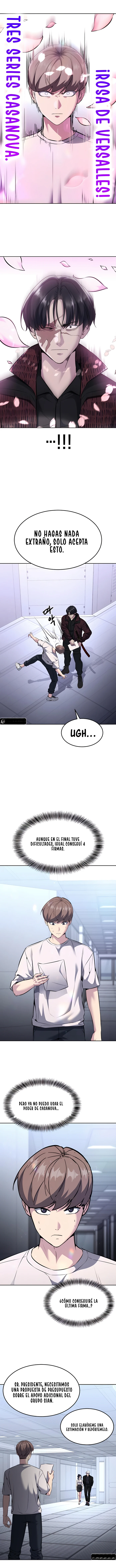 Ecos de los Muertos Capitulo 205 página 20