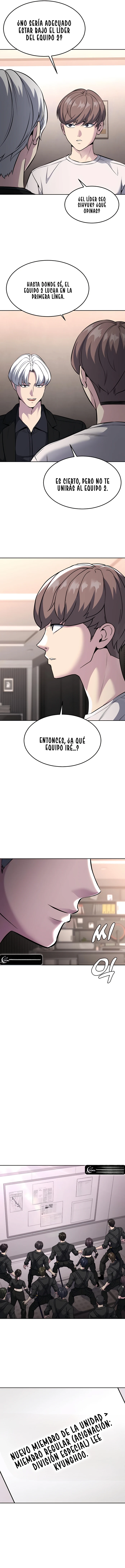 Ecos de los Muertos Capitulo 205 página 23