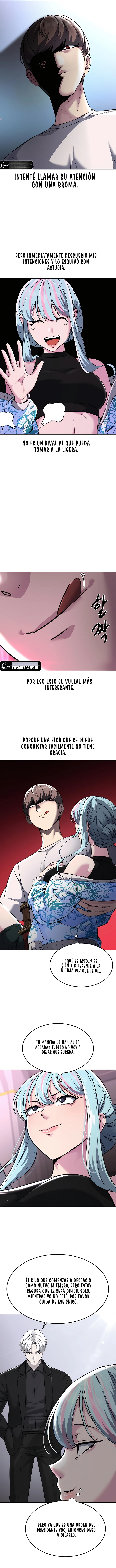 Ecos de los Muertos Capitulo 205 página 6