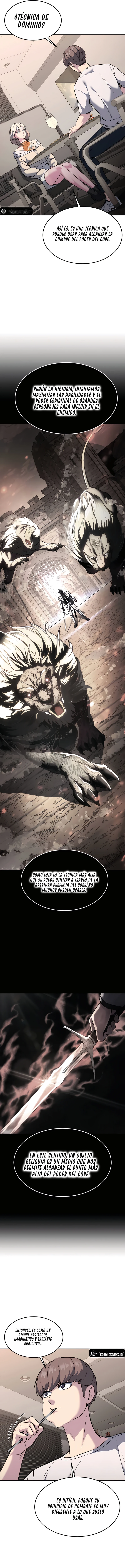 Ecos de los Muertos Capitulo 206 página 10