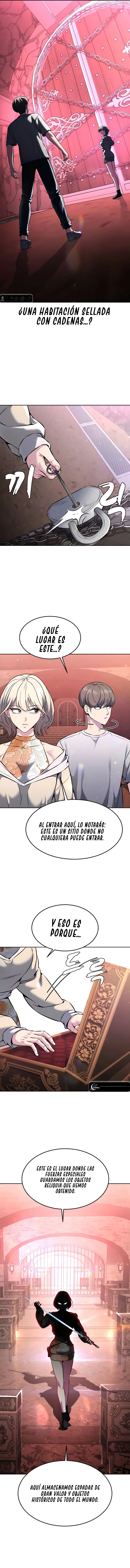 Ecos de los Muertos Capitulo 206 página 13