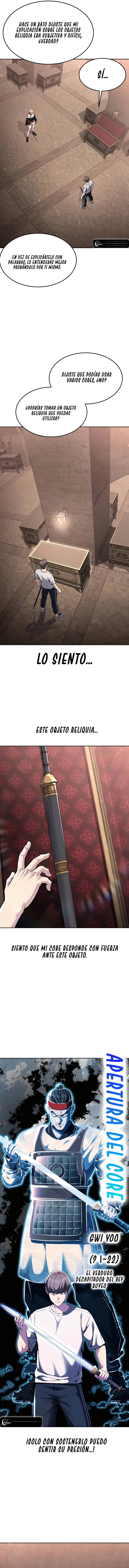 Ecos de los Muertos Capitulo 206 página 14