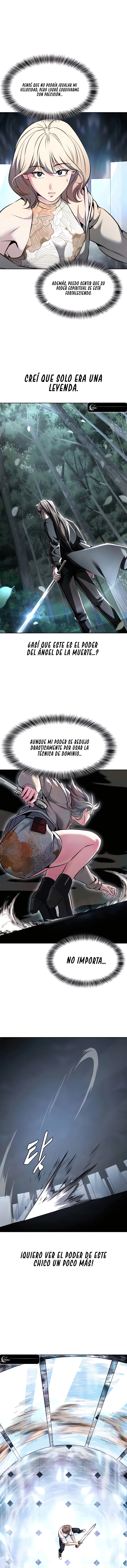 Ecos de los Muertos Capitulo 206 página 22