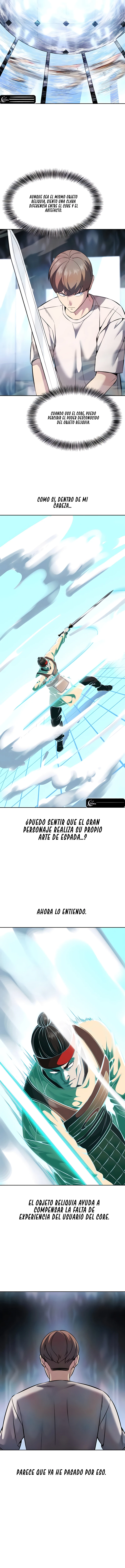 Ecos de los Muertos Capitulo 206 página 23