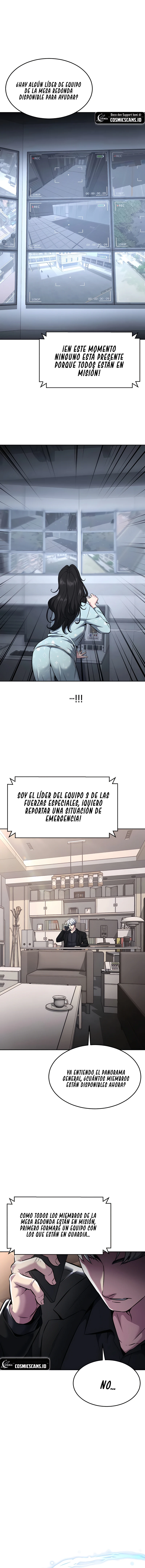 Ecos de los Muertos Capitulo 206 página 27