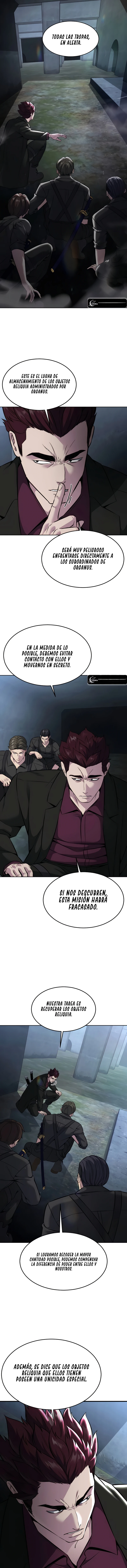 Ecos de los Muertos Capitulo 206 página 4