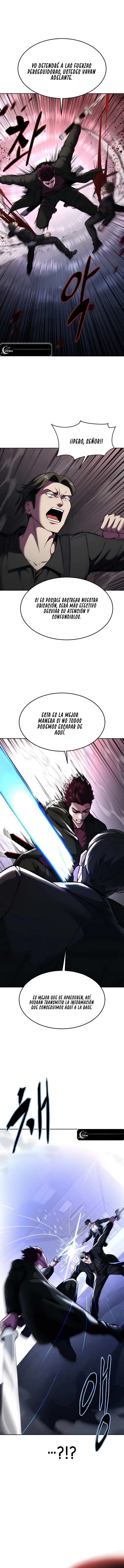 Ecos de los Muertos Capitulo 207 página 10